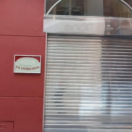 Alojamiento Acogedor Centro Murcia Exterior photo